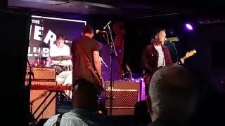 The Len Price 3 live at Cavern Club Liverpool 17th June 2025