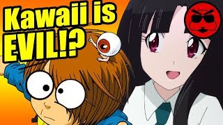 Anime's Problematic Culture of Kawaii! - Gaijin Goombah