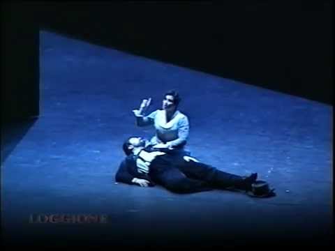 LAURA CHERICI - DON GIOVANNI - LOGGIONE CANALE 5