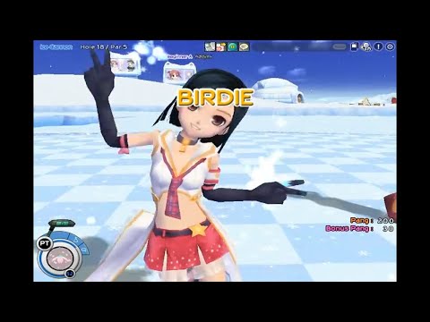 「GMV」CBR Welcome Pangya Season 4 - Delight