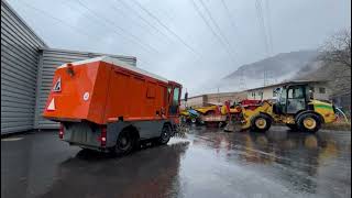 Ravo 5000 road sweeper | Image 4 - Autoline