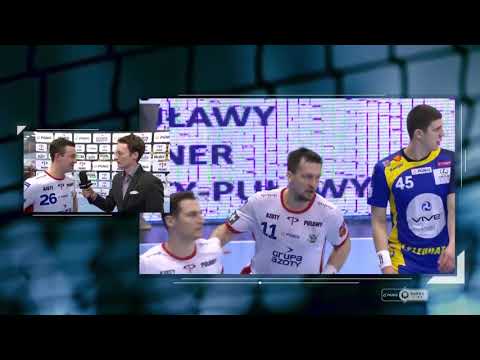 25 seria Superliga AZOTY PUŁAWY / VIVE TAURON KIELCE