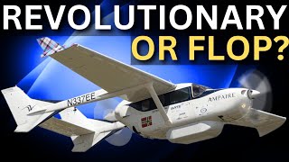 Cessna Skymaster: Flop or Genius?