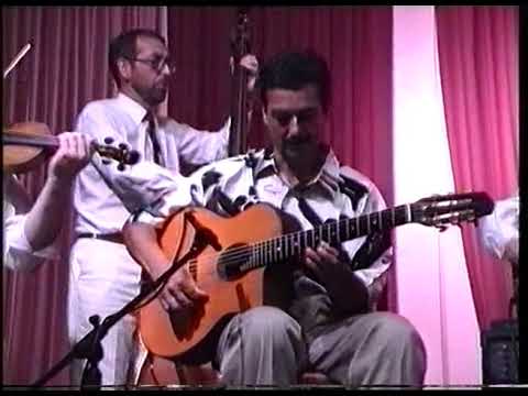 Chicago by Fapy Lafertin and Le jazz, Penarth Wales July 1994