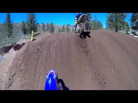 2016 Mammoth Motocross // Supermini 2 (13-16) // Kai Aiello