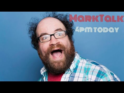 MarkTalk: Brant Steele Friday