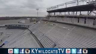 Download lagu Kentucky Wildcats TV: New CWS - Aerial Update - January 2015 mp3 Download lagu Kentucky Wildcats TV: New CWS - Aerial Update - January 2015 mp3