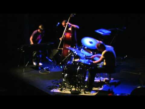 Chris Poulsen Trio - 'Get On With It'