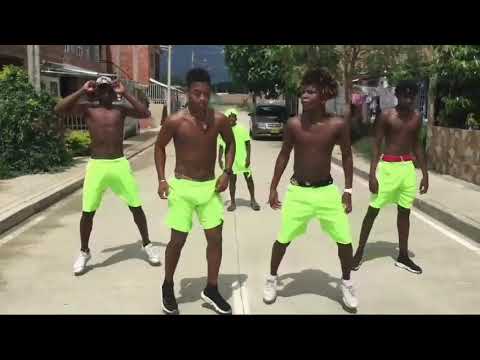 Afro Dance Chypher #1 (KING'S BLACK'S)