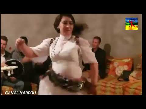 AMAZIGH DANCE: رقصة أمازغية