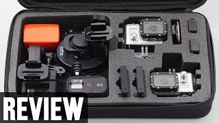 Video thumbnail for Amazon Basics GoPro Case | #2288 - 2.29.16 by StephenVlog