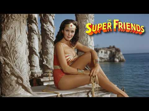 Super Friends – 1956 Retro Technicolor