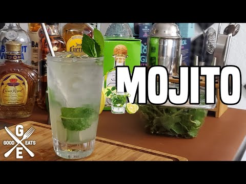 , title : 'Clueless Drinker: How To Make A Mojito | GoodEats420.com'