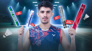 How to choose a best feather shuttlecock ? Review of Airchey