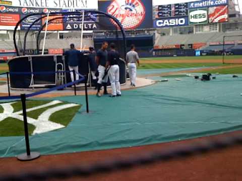 Alex Rodriguez Bullying Robinson Cano serious or joking?