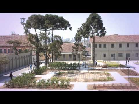 Vinheta de Abertura e Tela de Espera para Evento Santa Casa - Versão Flat (Hd)