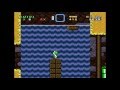 SMW Custom Level Sandy Log Caverns