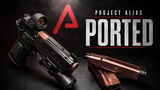 Agency Arms Project Alias Gets PORTED!