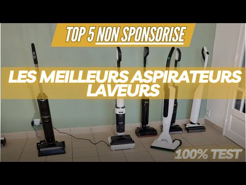 Top 5 best vacuum cleaners tested in 2026!