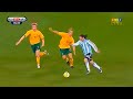 Messi Masterclass vs Australia (Friendly) 2007-08 English Commentary