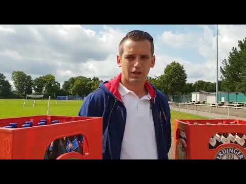 Torschützenkönig Muhamet Mucoli des DJK Pasing e.V. im Interview