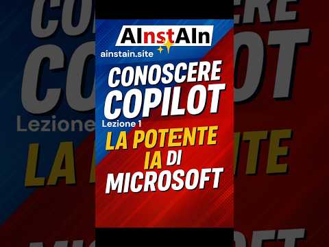 Copilot intro