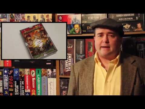 The Discriminating Gamer: Sellswords