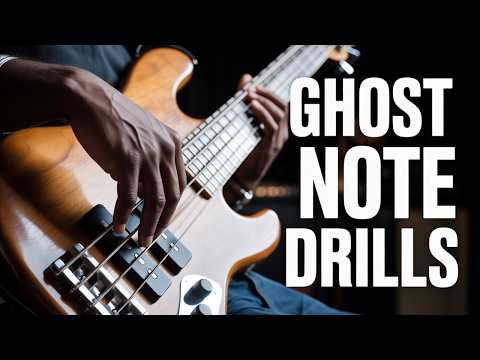 Master GROOVE Fundamentals with Ghost Notes