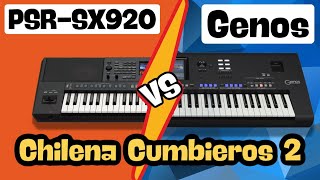 Cumbieros 2
