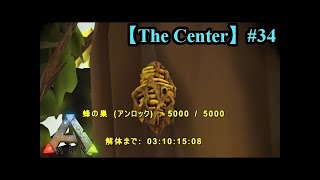 【トライブ】センターで蜂(ハチ)を全力テイム！【Ark Survival Evolved(The Center)】【part36】【最高画質】【公式PVE】