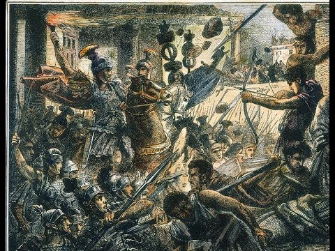 Plutarch's Life of Sulla