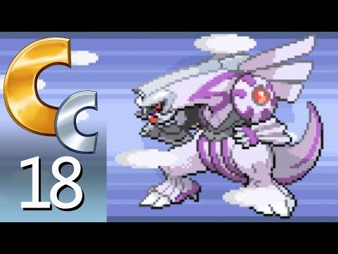 Riding The– You Know What, Never Mind. – Pokémon SoulSilver [18]