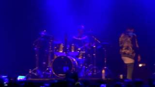 Bars and melody- No Way Teen spirit tour