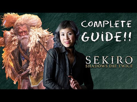 The Ultimate Guide: How To Beat Owl Dad! | Sekiro | No-Dmg