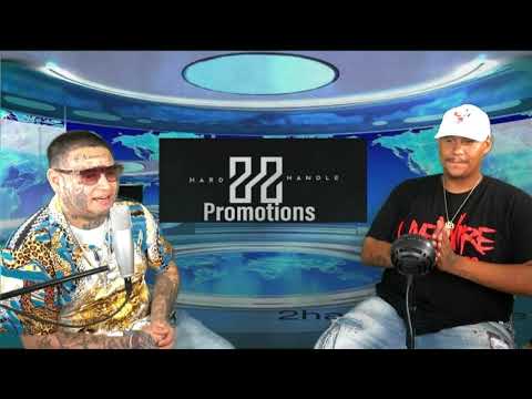 2Hard2Handle pod cast episode 4 mic benjammin / BiG YanK  Maane  The exclusive REAL DEAL TALK