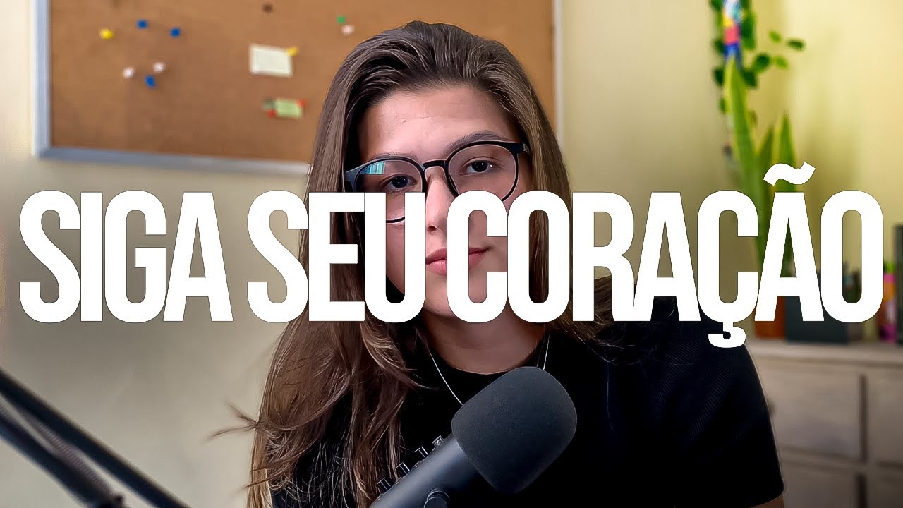 10 COISAS QUE APRENDI COM 23 ANOS