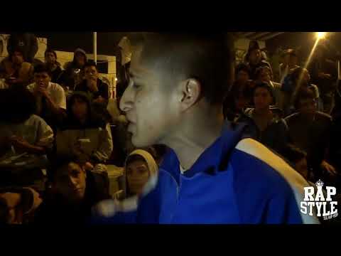 CAMARENA vs TOPO -8vos- 1ra Liga Rapstyle Sjl (Fecha 10) 2017