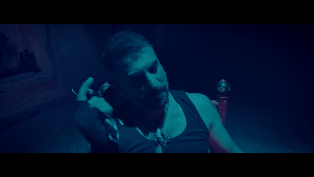 Haider (Shamoon Abbasi) Character Teaser