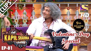 Dr.Gulati rocks the show with Rishi Kapoor & Neetu Singh  – The Kapil Sharma Show - 11th Feb 2017