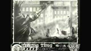 DEFIANCE - "I'd Rather Fucking Die"