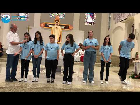 ONDA Jaraguá 11º Entrada e depoimento dos cursistas dia 06-08-2023