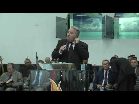 Momento Pr Walmir Farinelli dia 6/12/25 em Caçu Goiás