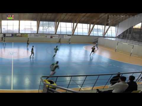 Almaraz FS vs Jerez FS Jornada 19º Temp 15/16