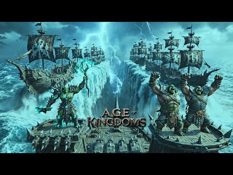 HELL| Full Movie | Wrath of the Black Sea – The Orc Fleet’s Last Stand | Epic Fantasy Movie 2025