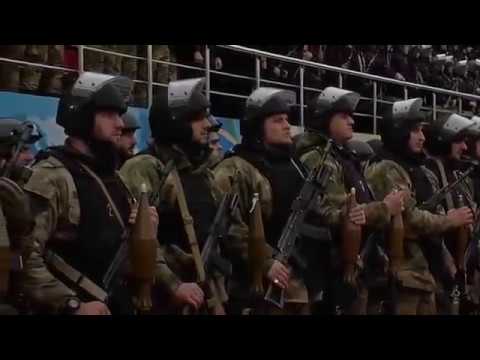 Кадыров клятва клип