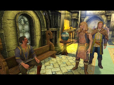 Even after Ulfric's death we have this dialog. Skyrim Anniversary Edition