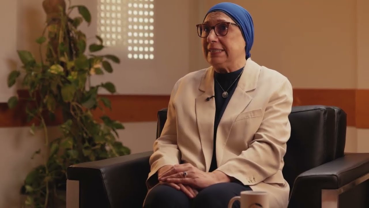 Dr. Hasanat Naguib – GTNI Chief Executive Officer & Board member