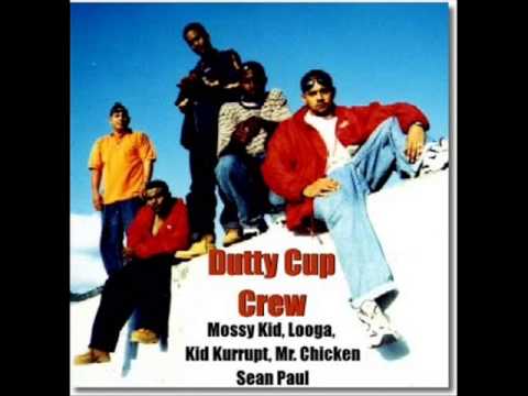 Dutty Cup Crew - Dutty Run The City  *A Chaka Rastar Exclusive*