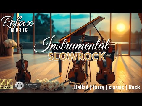 Silent Longing – Emotional Slow Rock Guitar & Violin Instrumental