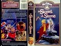 Opening To The Sword In The Stone 1995 VHS